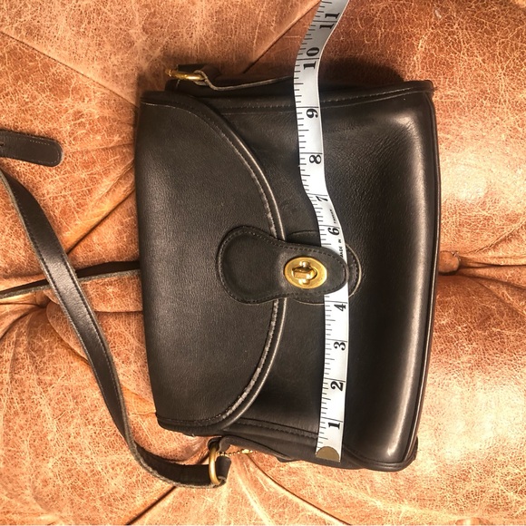 Vintage Coach 9908 shoulder/crossbody bag - Picture 11 of 11